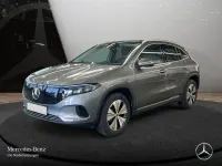 Gebraucht Mercedes EQA250+ Progressive 139 kW (190 PS) 2025 Grau SUV