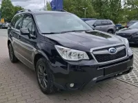 Gebraucht Subaru Forester Exclusive+ 147 PS (108 kW) 2015 Crystal black silica SUV