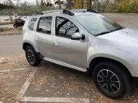 Gebraucht Dacia Duster Prestige 125 PS (91 kW) 2018 Silber SUV