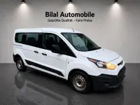 Gebraucht Ford Transit Connect 101 PS (74 kW) 2017 Weiß Van / Kleinbus