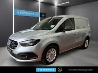 Gebraucht Mercedes eCitan 89 kW (122 PS) 2024 Silber Van / Kleinbus