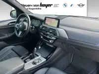 Gebraucht BMW X3 Performance 326 PS (239 kW) 2019 Sophistograu brillanteffekt (metallic) SUV