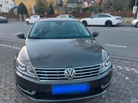 Gebraucht VW Passat 177 PS (130 kW) 2013 Beige Limousine