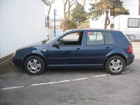 Gebraucht VW Golf IV 105 PS (77 kW) 2003 Blau Limousine