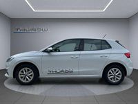 Gebraucht Skoda Fabia Style 95 PS (69 kW) 2023 Grau Kleinwagen