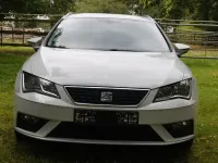 Gebraucht Seat Leon Style 116 PS (85 kW) 2019 Weiß Limousine