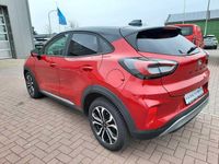 Gebraucht Ford Puma Titanium 155 PS (114 kW) 2025 Fantastic red SUV