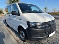 Gebraucht VW Transporter 150 PS (110 kW) 2019 Weiß Van