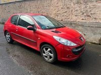 Gebraucht Peugeot 206+ 60 PS (44 kW) 2010 Kleinwagen