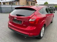 Occasion Ford Focus Titanium 150 ch (110 kW) 2012 Rouge Berline