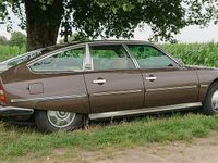 Gebraucht Citroën CX 116 PS (85 kW) 1977 Braun Limousine
