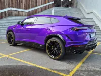 Gebraucht Lamborghini Urus 666 PS (489 kW) 2024 Violett SUV
