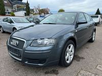 gebraucht Audi A3 Sportback 1.6 Attraction Automatik Leder