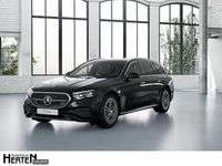 Gebraucht Mercedes E220 AMG 197 PS (144 kW) 2025 Lack obsidianschwarz Limousine