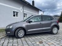 Gebraucht VW Polo Life 90 PS (66 kW) 2013 Grau Kleinwagen