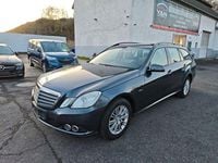 Gebraucht Mercedes E200 184 PS (135 kW) 2011 Grau Kombi