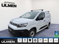 Gebraucht Citroën Berlingo 131 PS (96 kW) 2023 Weiss Van / Kleinbus