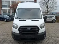 Gebraucht Ford Transit 131 PS (96 kW) 2021 Weiß Kombi