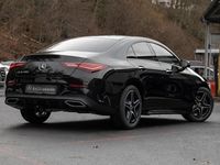 Gebraucht Mercedes CLA200 AMG 163 PS (119 kW) 2024 Weiss unilack polarweiss Coupé