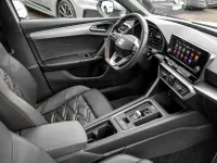 Gebraucht Seat Leon ST FR 190 PS (139 kW) 2021 Weiß Kombi