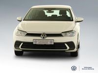 Gebraucht VW Polo 80 PS (58 kW) 2022 Weiß Limousine