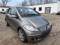 Gebraucht Mercedes A180 109 PS (80 kW) 2005 Grau Kleinwagen