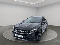 Gebraucht Mercedes GLA250 AMG line 211 PS (155 kW) 2017 Schwarz SUV