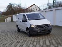 Gebraucht Mercedes Vito 114 PS (83 kW) 2017 Weiß Van