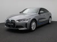 Używany BMW i4 Efficient Dynamics 210 kW (286 KM) 2023 Szary Sedan/Limuzyna