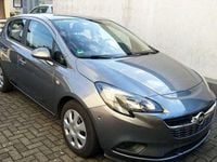 Gebraucht Opel Corsa 90 PS (66 kW) 2018 Grau Kleinwagen
