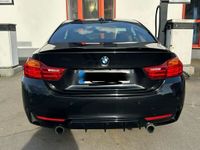 gebraucht BMW 435 i Coupe M-Sportpaket x-Drive