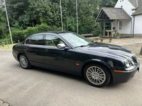 Gebraucht Jaguar S-Type Executive 207 PS (152 kW) 2005 Schwarz Limousine