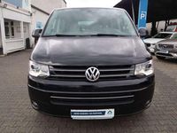 Gebraucht VW Transporter Highline 179 PS (131 kW) 2015 Deep black pearlescent Van