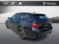 Gebraucht BMW 340 374 PS (275 kW) 2025 Black sapphire metallic Kombi