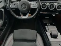 Gebraucht Mercedes CLA200 AMG line 163 PS (119 kW) 2022 Andere farben Coupé