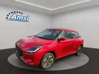 Neu Suzuki Swift Comfort+ 83 PS (61 kW) 2026 Rot Kleinwagen