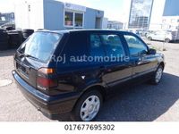 Gebraucht VW Golf III 75 PS (55 kW) 1997 Schwarz Limousine