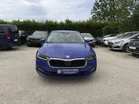 Gebraucht Skoda Octavia Ambition 150 PS (110 kW) 2020 Blau Kombi