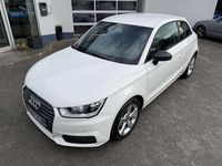 Gebraucht Audi A1 Sport 95 PS (69 kW) 2017 Weiß Kleinwagen