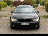 Gebraucht BMW 730 245 PS (180 kW) 2006 Schwarz Limousine