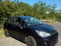 Gebraucht Citroën C3 SELECTION 82 PS (60 kW) 2015 Blau Limousine