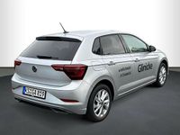 Gebraucht VW Polo Style 95 PS (69 kW) 2024 Blau Kleinwagen