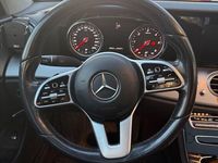 Gebraucht Mercedes E200 150 PS (110 kW) 2019 Beige Limousine