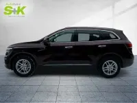 Gebraucht Renault Koleos Initiale Paris 184 PS (135 kW) 2021 Mangostanrot metall (rot) SUV