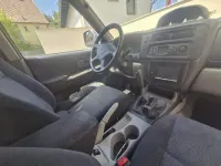 Gebraucht Mitsubishi Space Star 133 PS (97 kW) 2000 Schwarz Van / Kleinbus