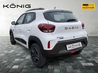 Gebraucht Dacia Spring Extreme 47 kW (65 PS) 2023 Weiß Kleinwagen