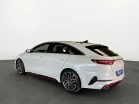 Gebraucht Kia ProCeed GT 204 PS (150 kW) 2023 Weiß Kombi