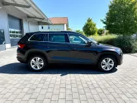 Gebraucht Skoda Kodiaq Style 150 PS (110 kW) 2017 Schwarz SUV