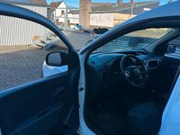 Gebraucht Dacia Dokker 95 PS (69 kW) 2018 Weiß Van / Kleinbus