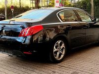 Gebraucht Peugeot 508 Active 156 PS (114 kW) 2011 Schwarz Limousine